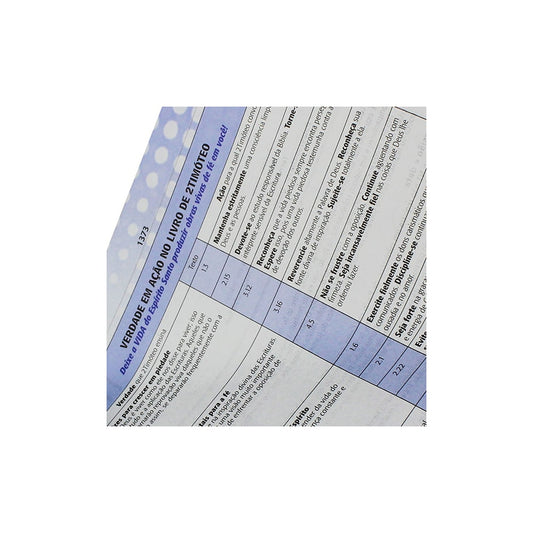 Bíblia de Estudo Plenitude | Letra Normal | ARA | Capa Couro Preta e Azul | c/ Índice