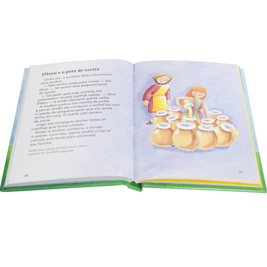 Minha Biblinha Querida | Letra Normal | TNL | Capa Ilustrada