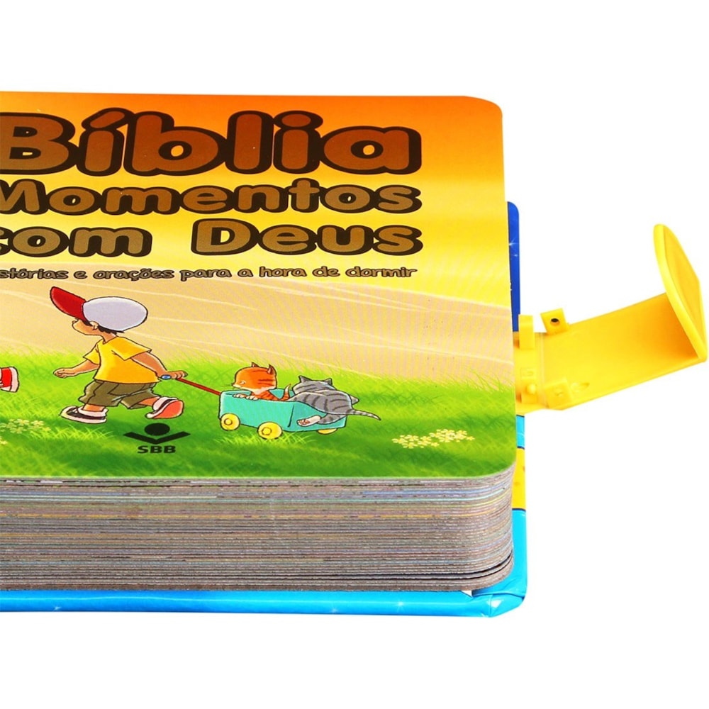 Bíblia Momentos Com Deus