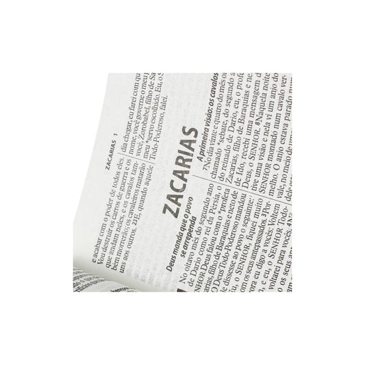 Bíblia Sagrada Letra Gigante | NTLH | Com Índice Pink