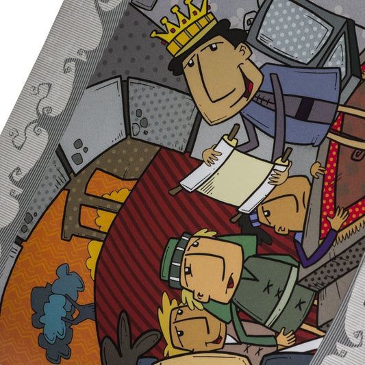 Bíblia Palavra da Vida Ilustrada e Divertida | NTLH