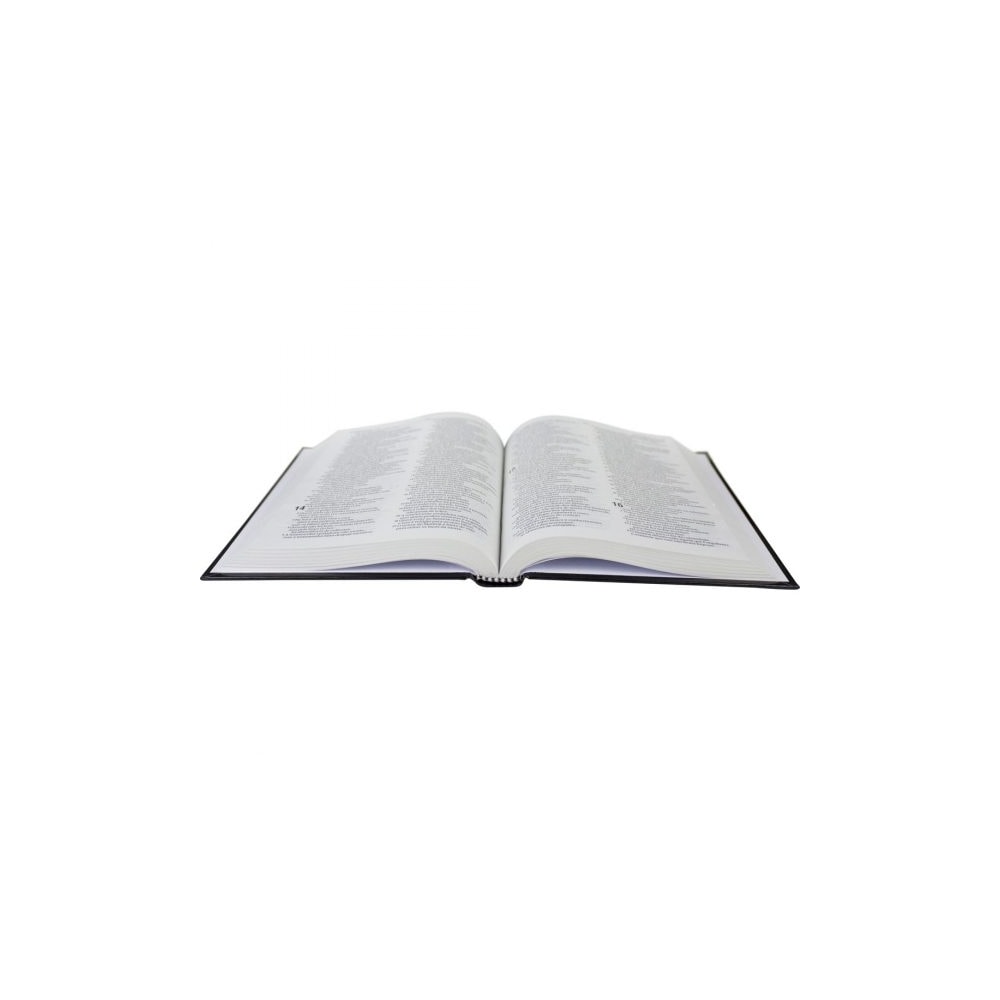 Bíblia Sagrada Cruz | Letra Normal | NAA | Capa Roxa