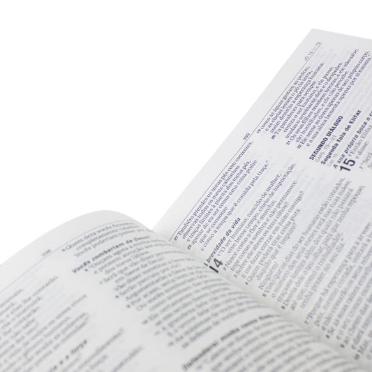 Bíblia Jesus é o Leão da Tribo de Judá | Letra Normal | NAA