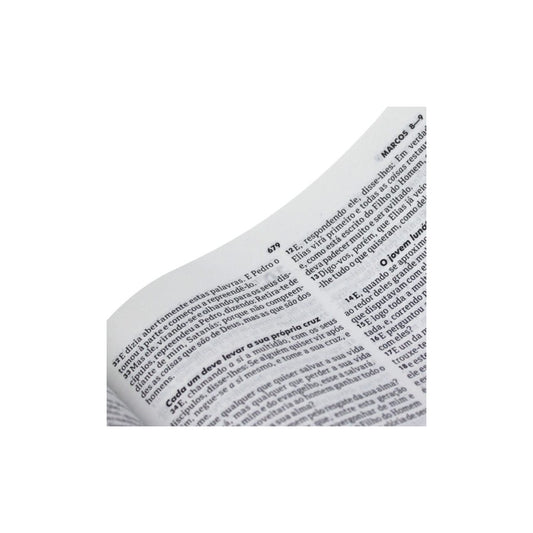 Bíblia Sagrada | Letra Normal | ARC | Capa Dura