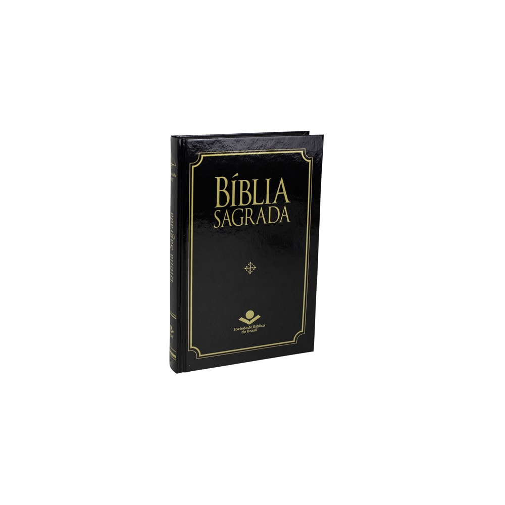 Bíblia Sagrada | Letra Normal | ARC | Capa Dura