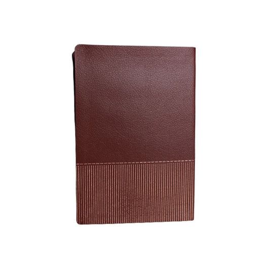 Bíblia Missionária de Estudo | Letra Normal | ARA | Capa Vinho nobre