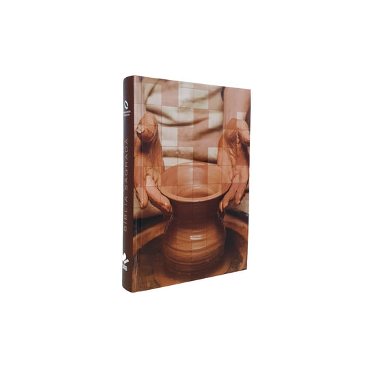 Bíblia Oleiro | NAA | Letra Grande | Capa Dura