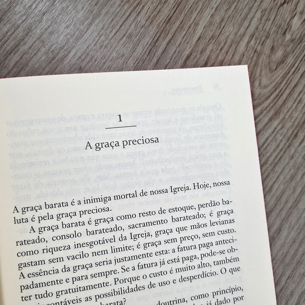 Discipulado | Dietrich Bonhoeffer