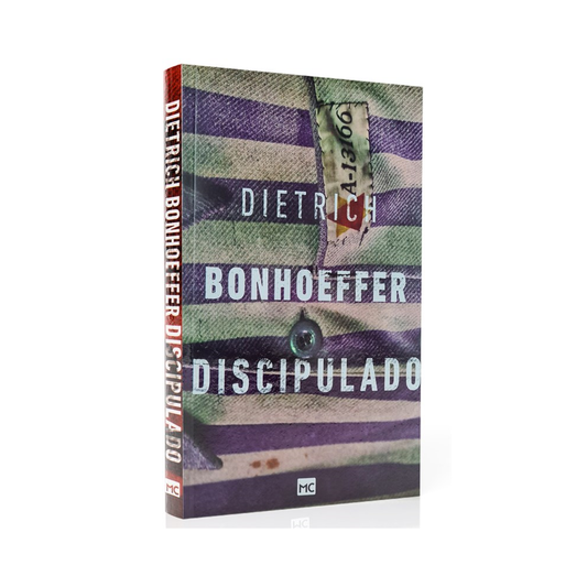 Discipulado | Dietrich Bonhoeffer