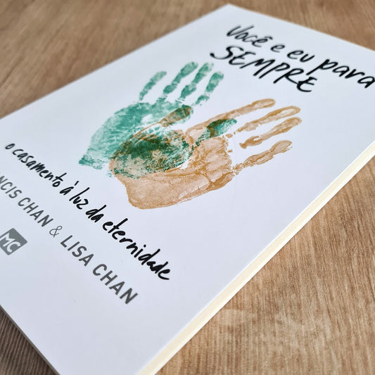 Você e Eu Pra Sempre | Francis Chan e Lisa Chan