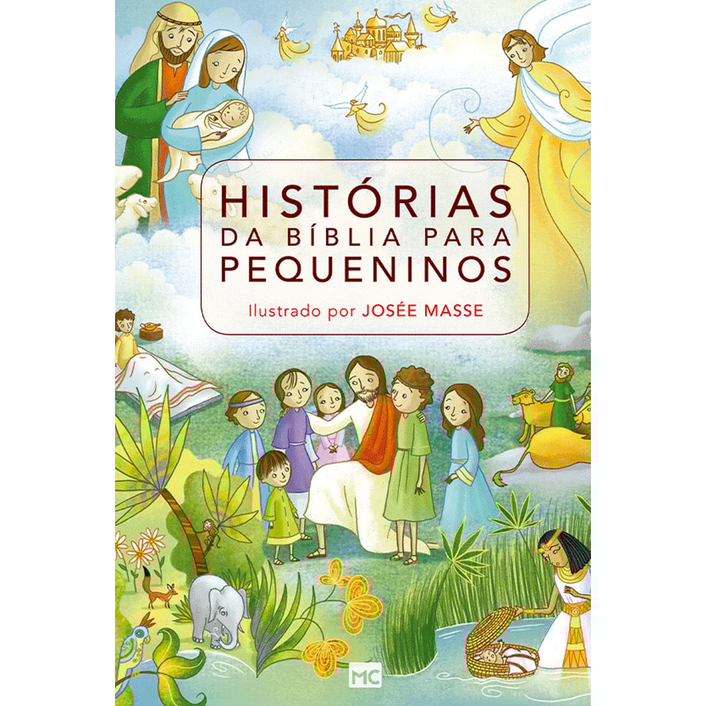 Histórias da Bíblia para Pequeninos