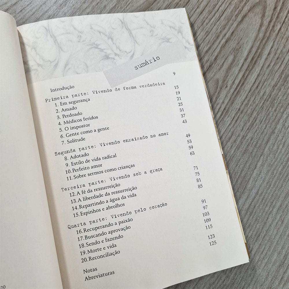 O Obstinado Amor de Deus | Brennan Manning