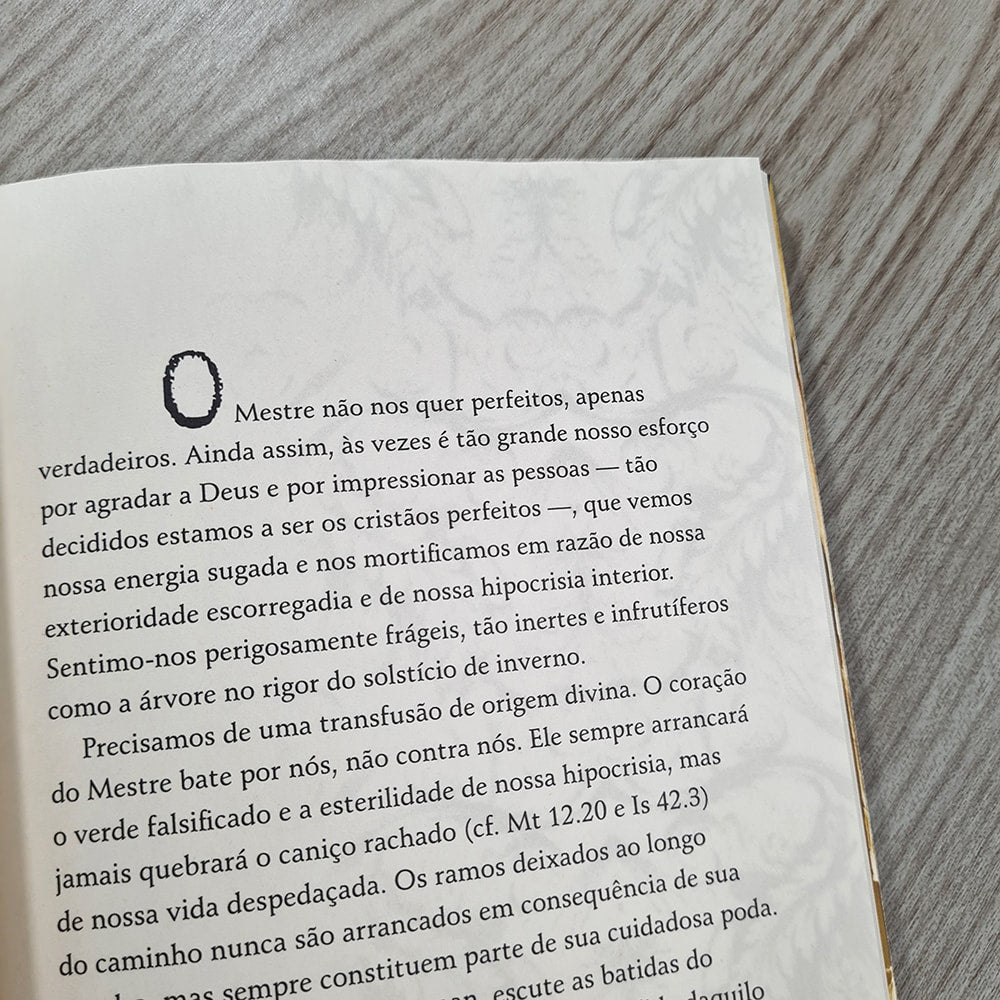 O Obstinado Amor de Deus | Brennan Manning