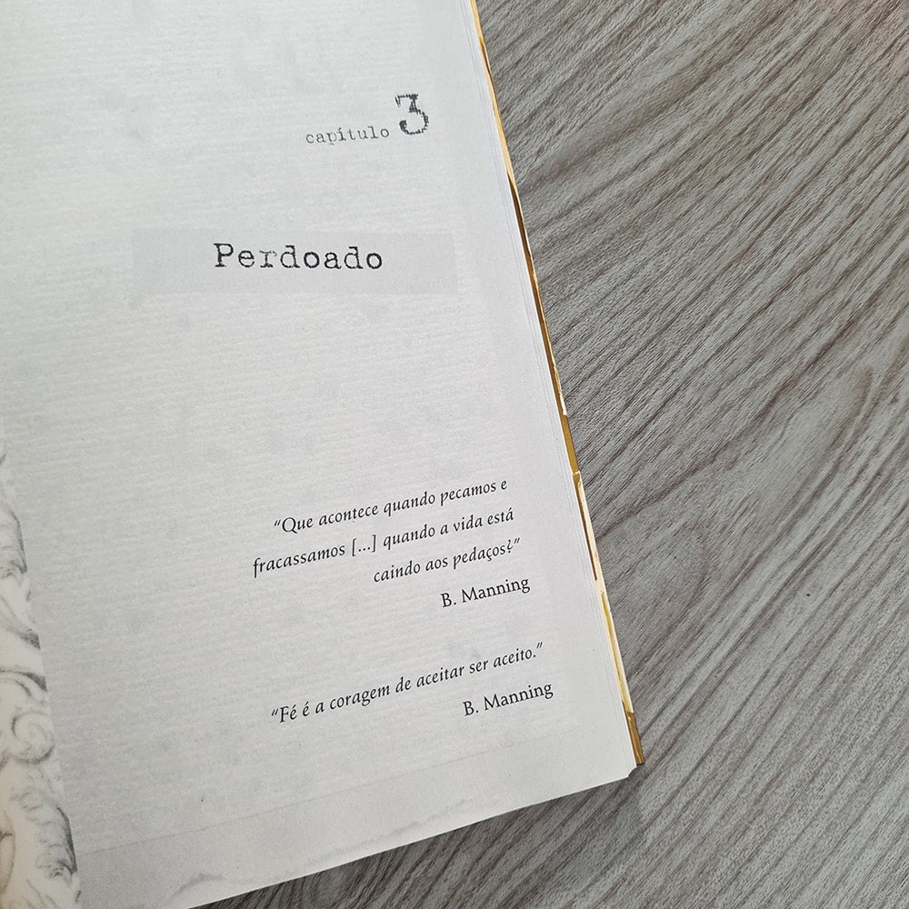 O Obstinado Amor de Deus | Brennan Manning