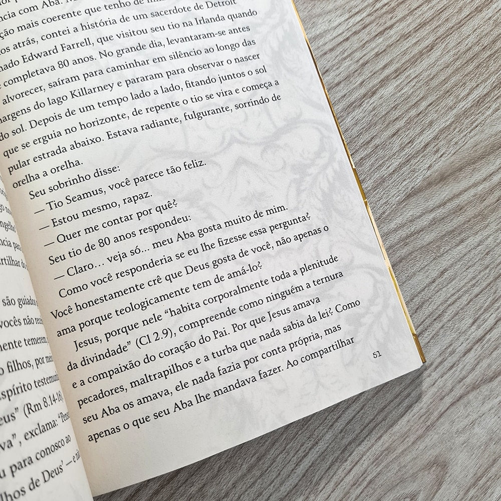O Obstinado Amor de Deus | Brennan Manning