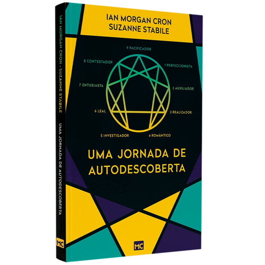 Uma Jornada De Autodescoberta | Ian Morgan Cron e Suzanne Stabile