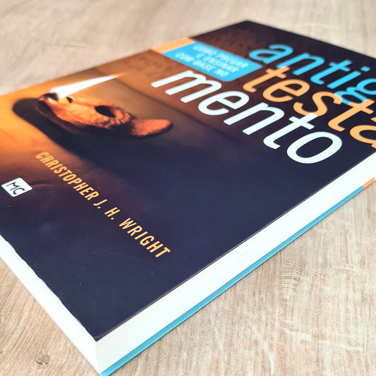 Como Pregar e Ensinar com Base no Antigo Testamento | Christopher J.H. Wright