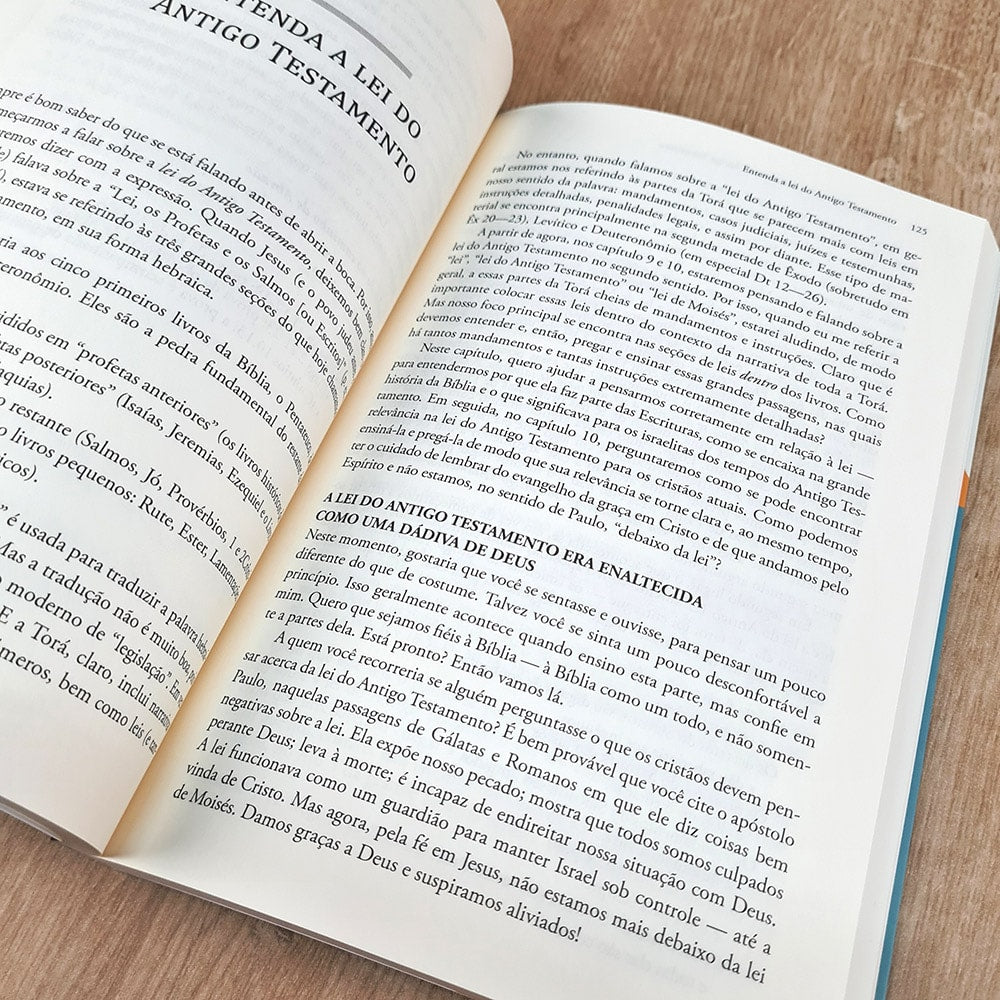 Como Pregar e Ensinar com Base no Antigo Testamento | Christopher J.H. Wright