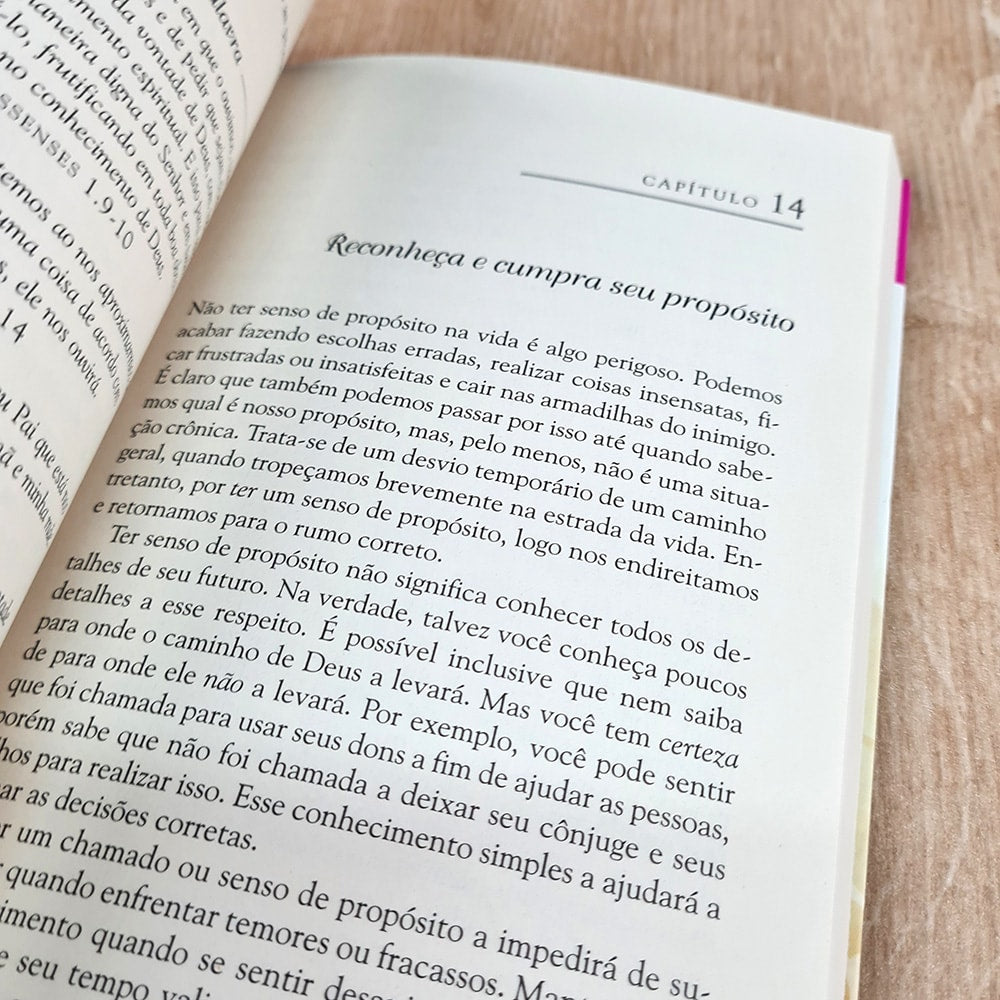 30 Dias Para Tornar-se Uma Mulher de Oração | Stormie Omartian