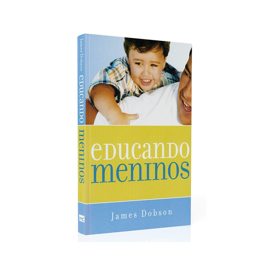 Educando Meninos | James Dobson