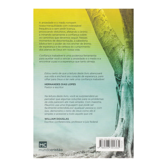 Confiança inabalável | Maurício Zágari