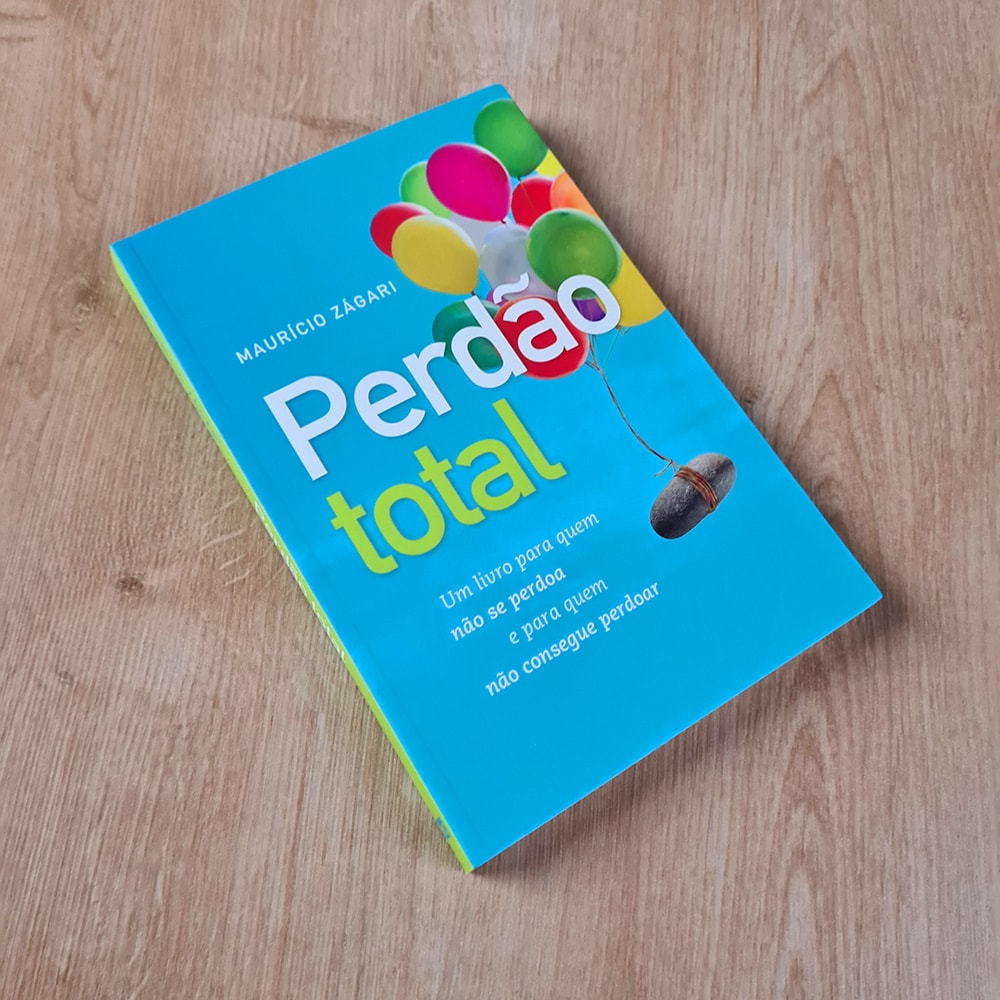 Perdão Total | Maurício Zágari