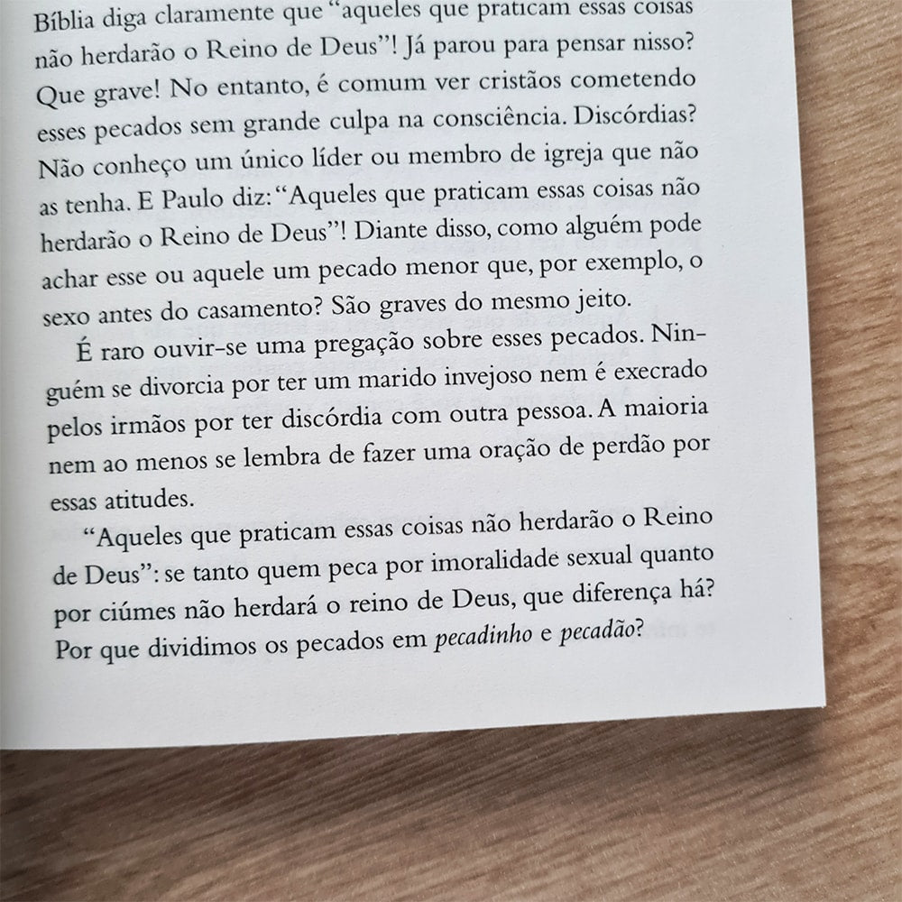 Perdão Total | Maurício Zágari
