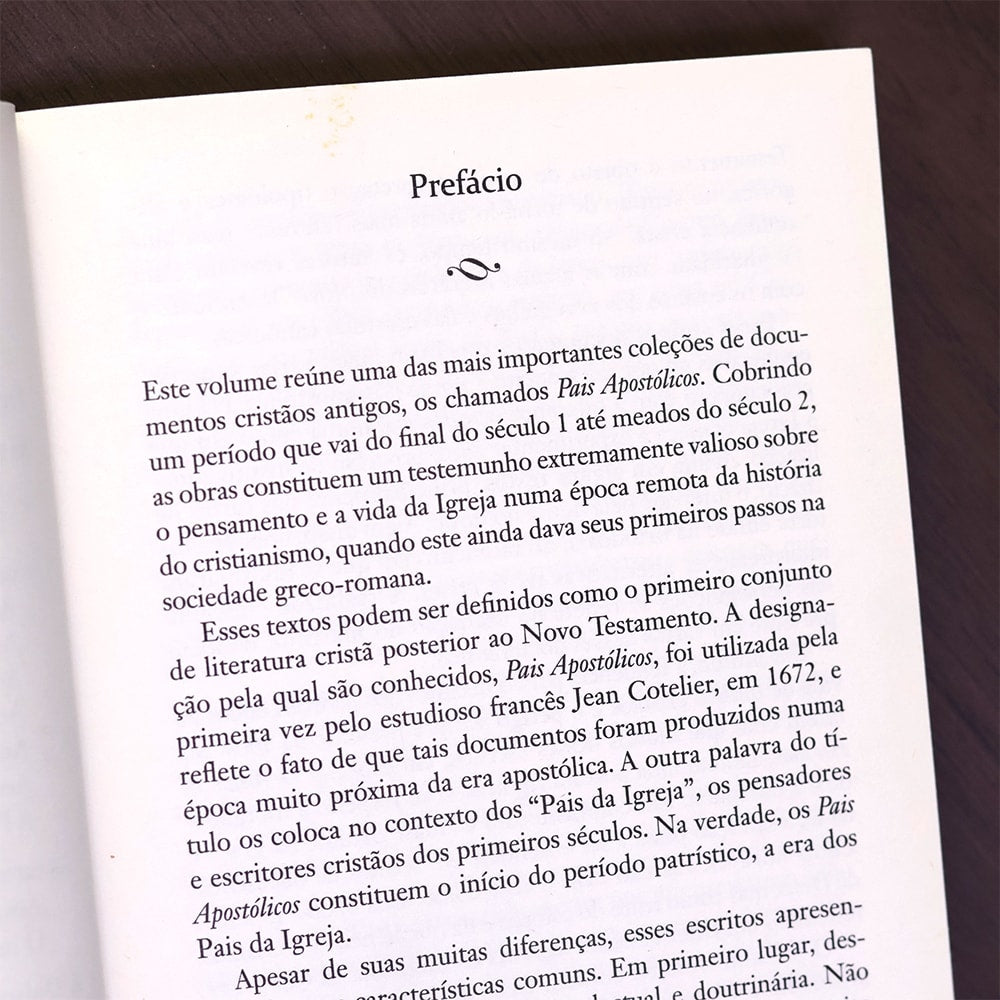 Pais Apostólicos