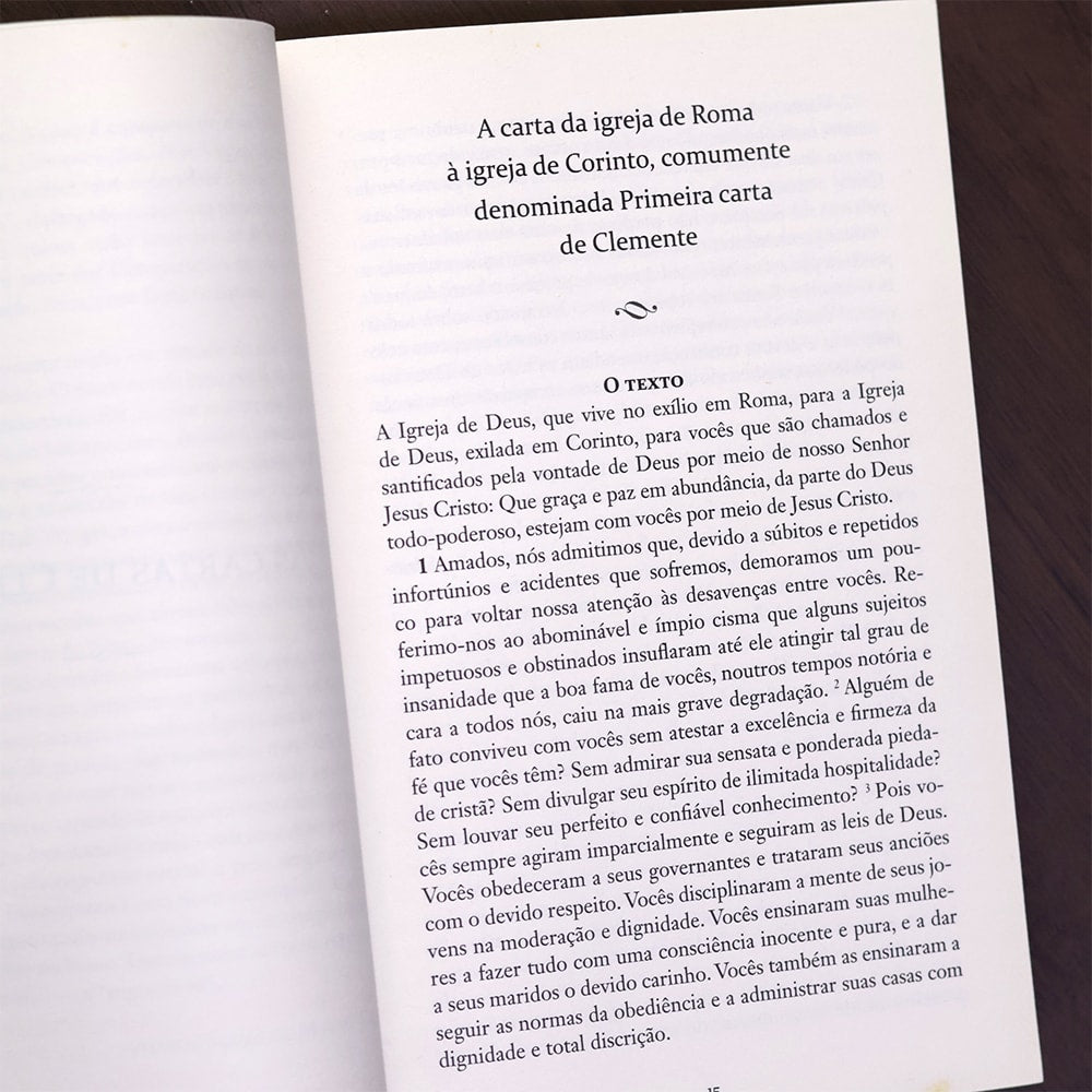 Pais Apostólicos