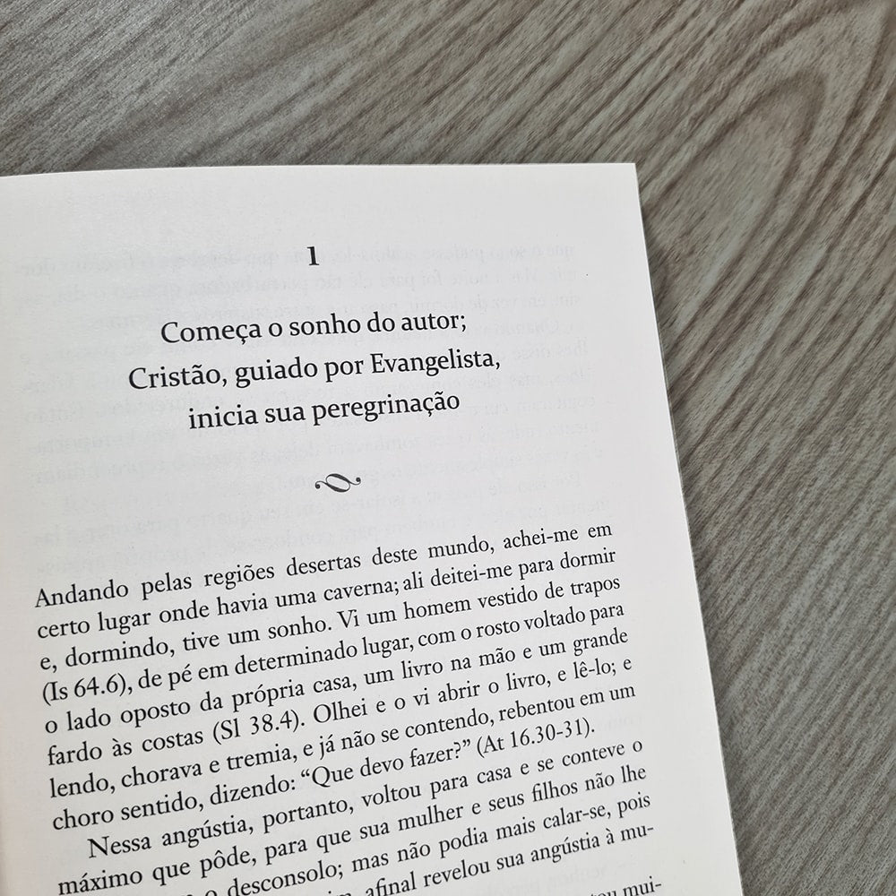 O Peregrino | John Bunyan | Nova Edição