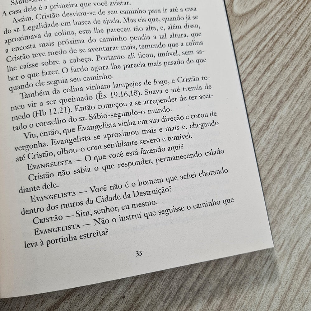 O Peregrino | John Bunyan | Nova Edição