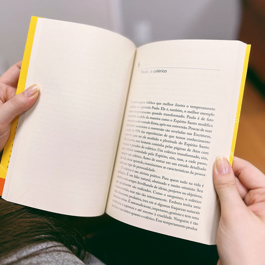 Temperamentos transformados | Tim LaHaye