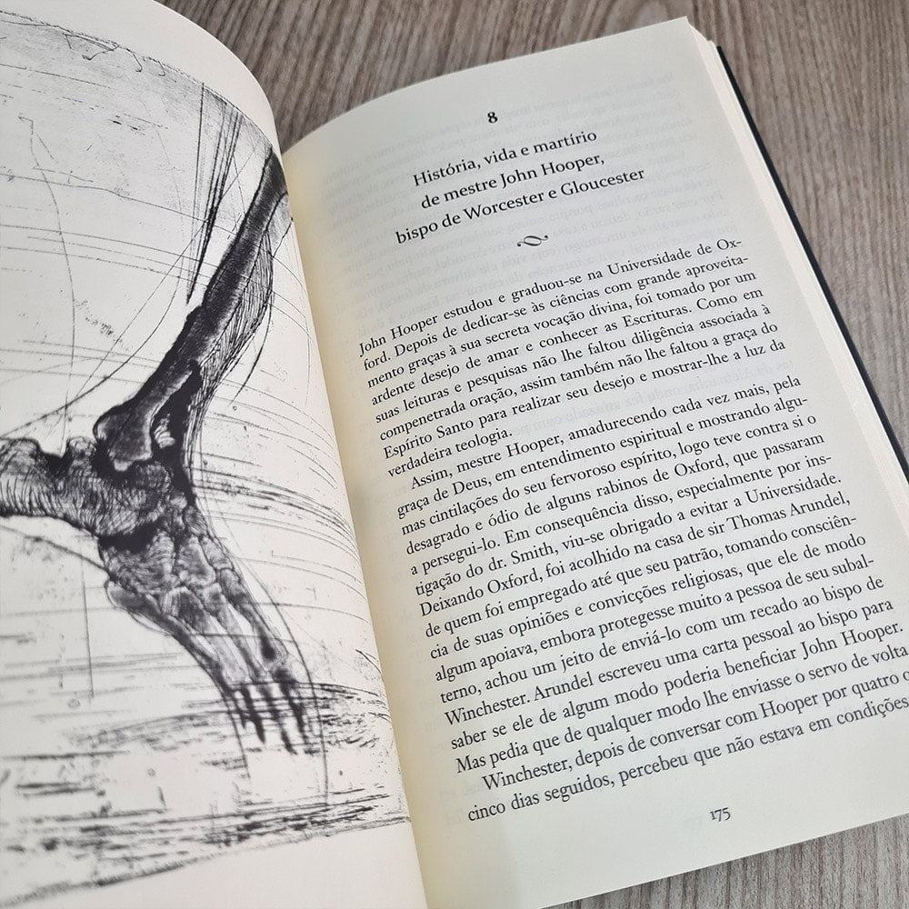 O Livro dos Mártires | John Foxe