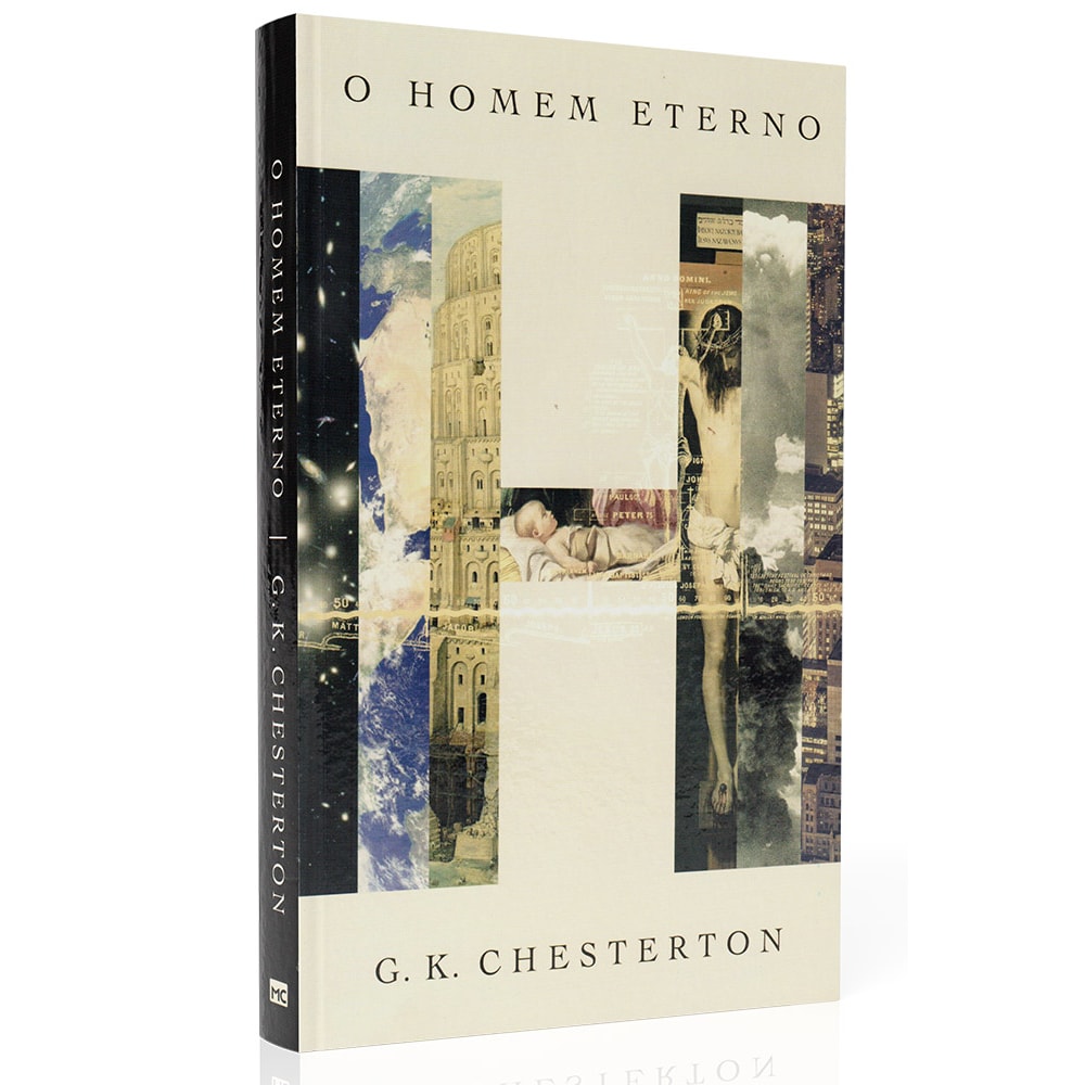O Homem Eterno | GK Chesterton