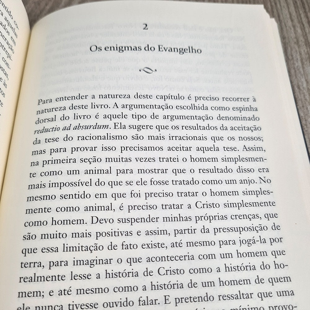 O Homem Eterno | GK Chesterton