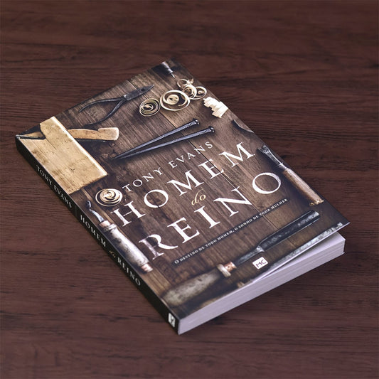 Homem do Reino | Tony Evans