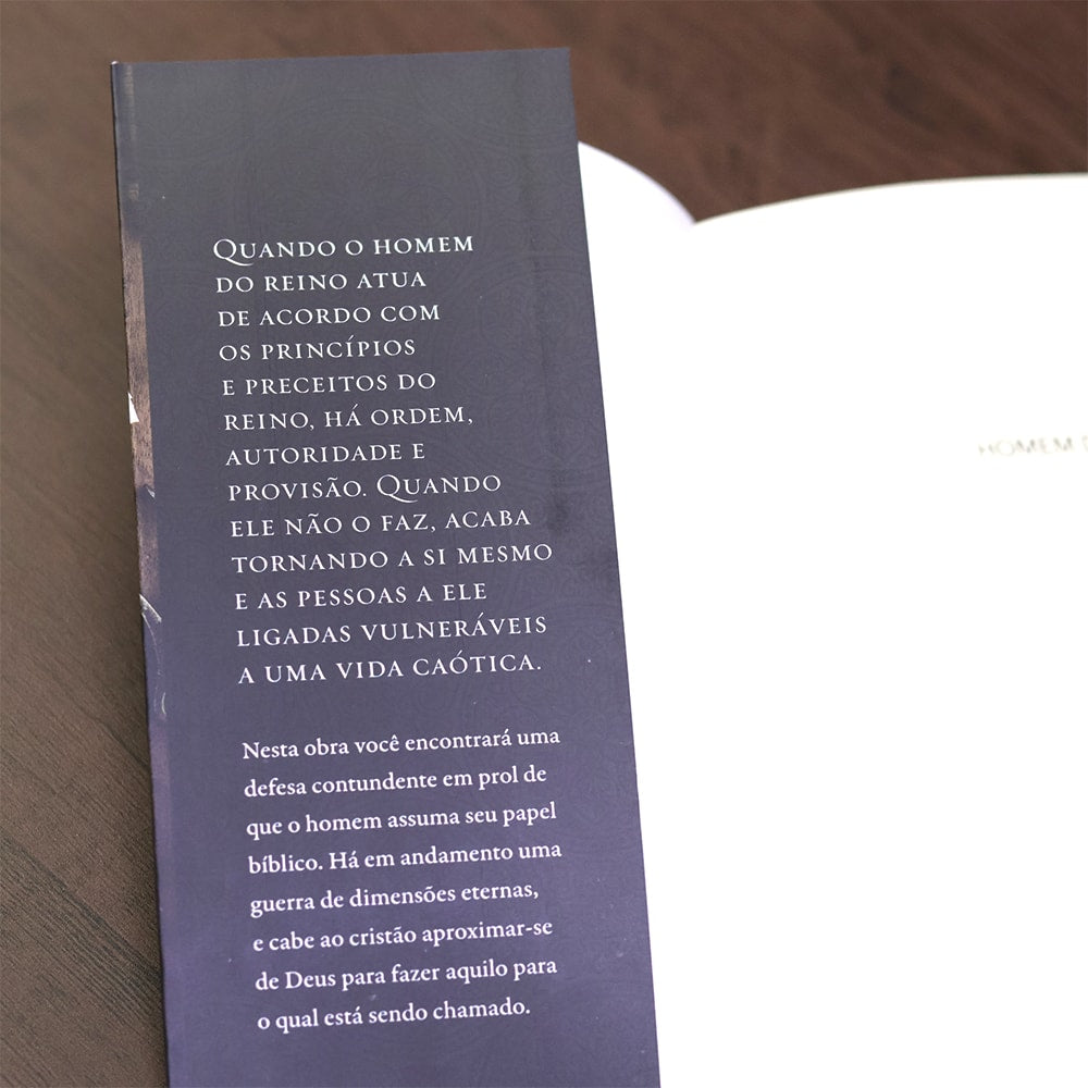 Homem do Reino | Tony Evans