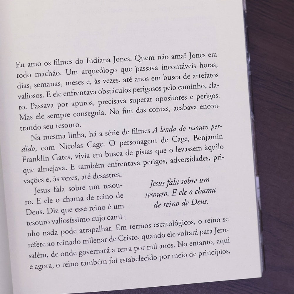 Homem do Reino | Tony Evans