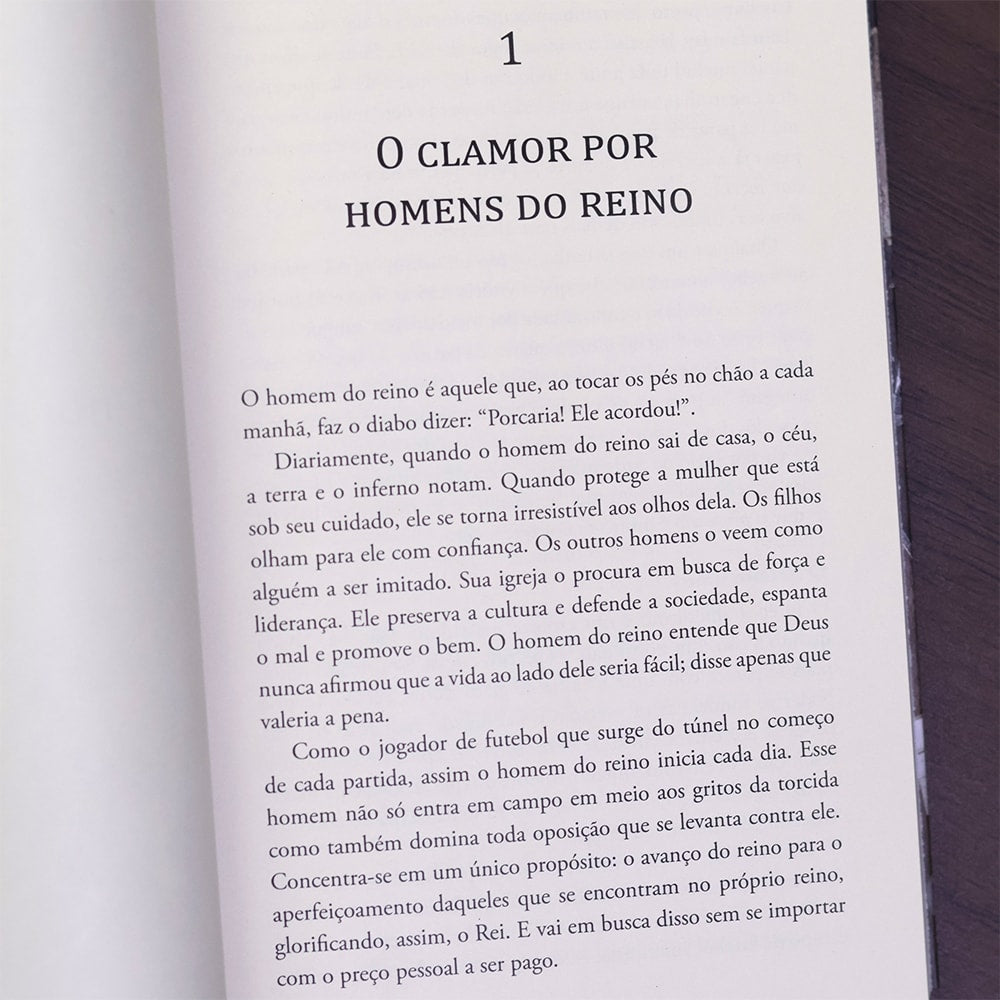 Homem do Reino | Tony Evans