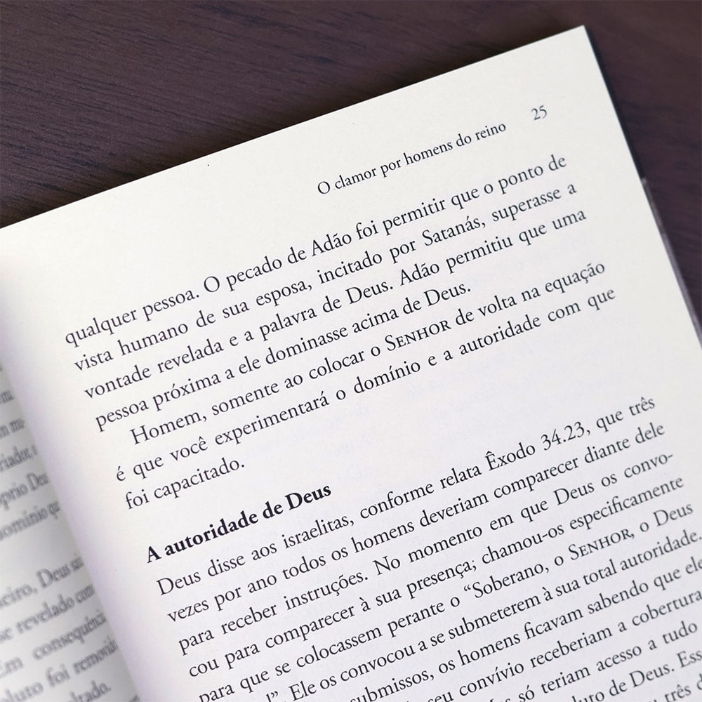 Homem do Reino | Tony Evans