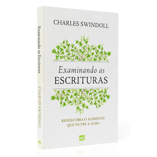 Examinando as Escrituras | Charles Swindoll