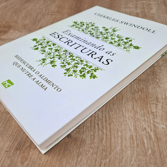 Examinando as Escrituras | Charles Swindoll