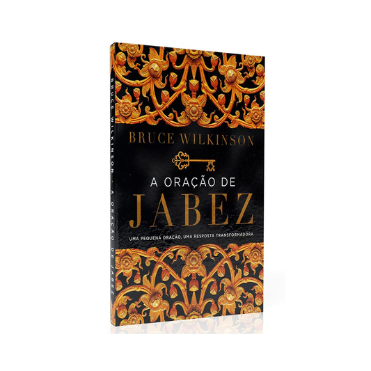 A Oração de Jabez | Bruce Wilkinson