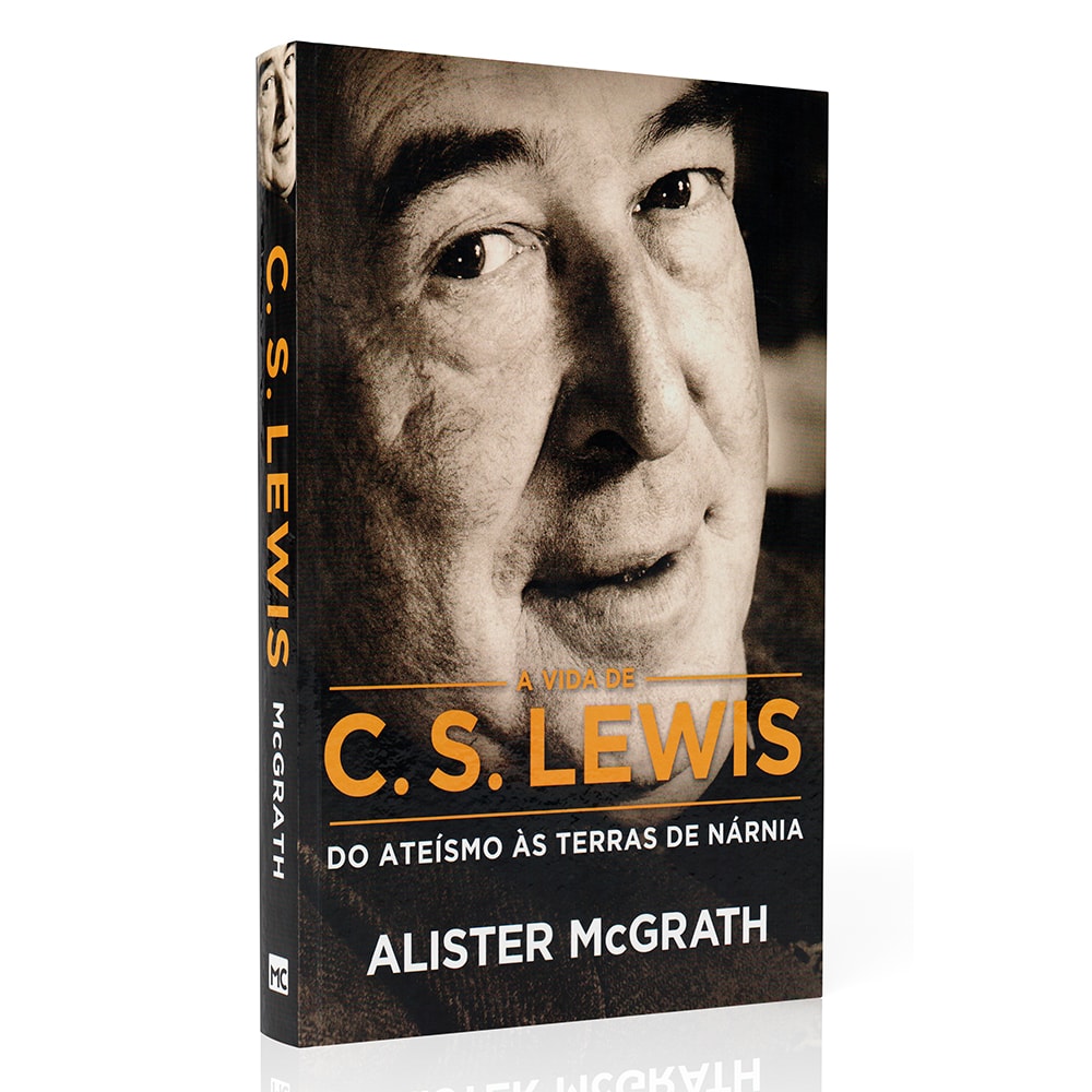 A Vida De C S Lewis | Alister McGrath