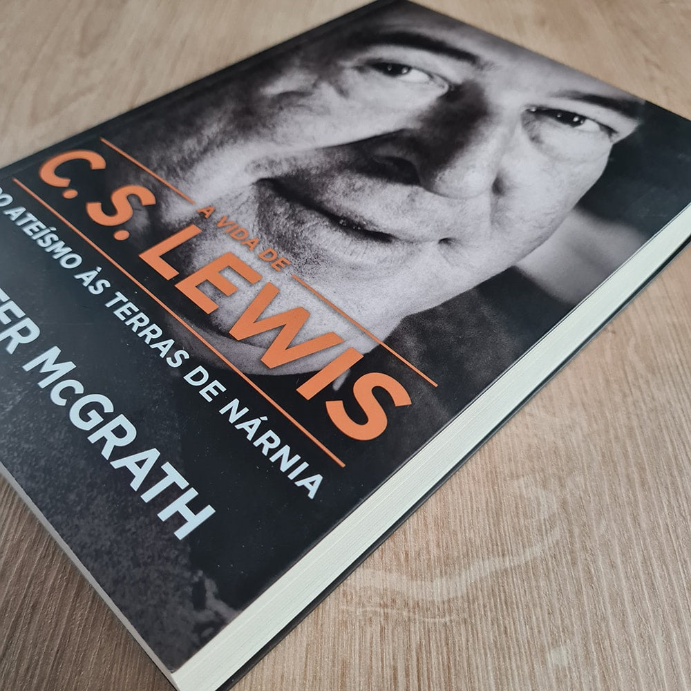 A Vida De C S Lewis | Alister McGrath