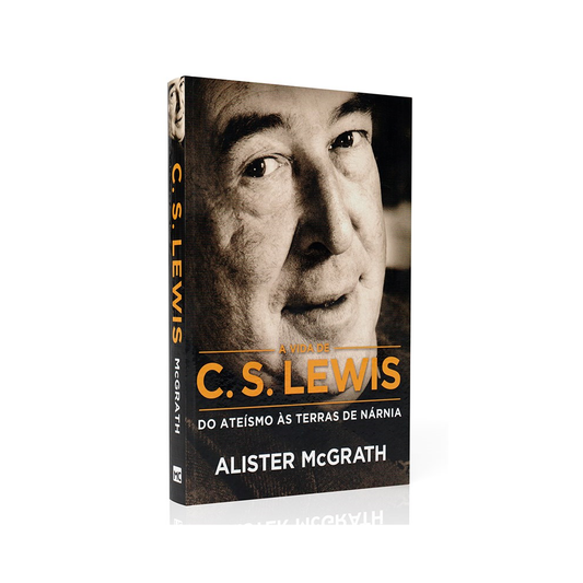 A Vida De C S Lewis | Alister McGrath