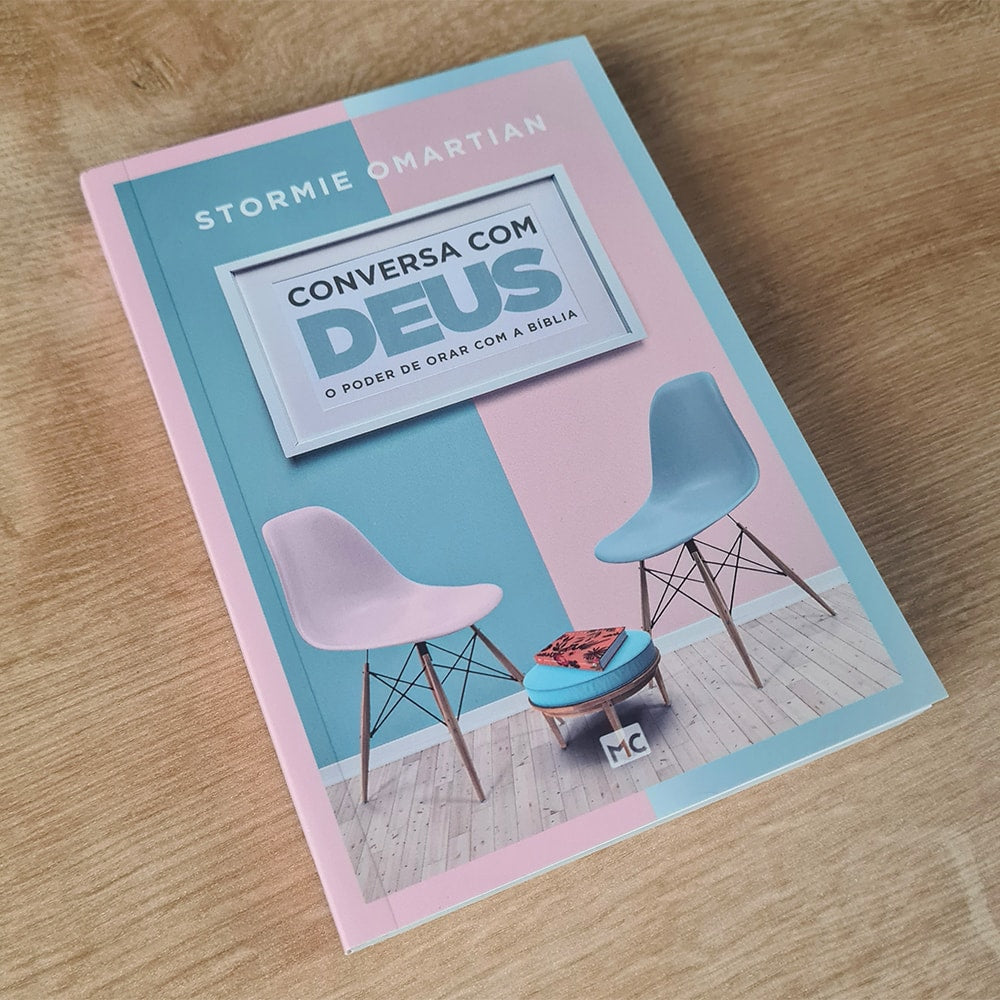 Conversa com Deus | Stormie Omartian