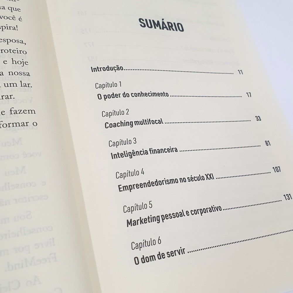 Rumo ao Lugar Desejado | Tiago Brunet