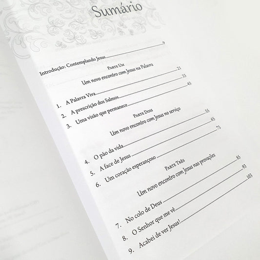 Novos Encontros Com Jesus | Cheri Fuller