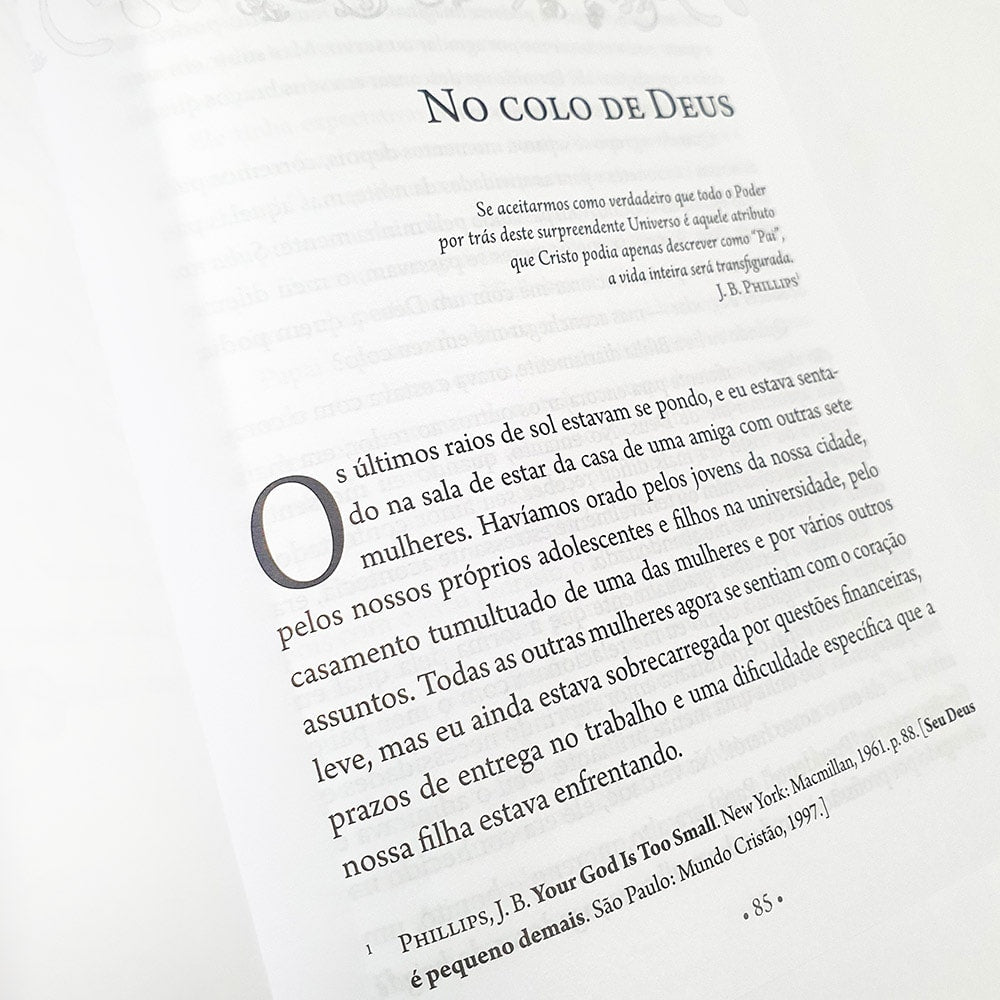 Novos Encontros Com Jesus | Cheri Fuller
